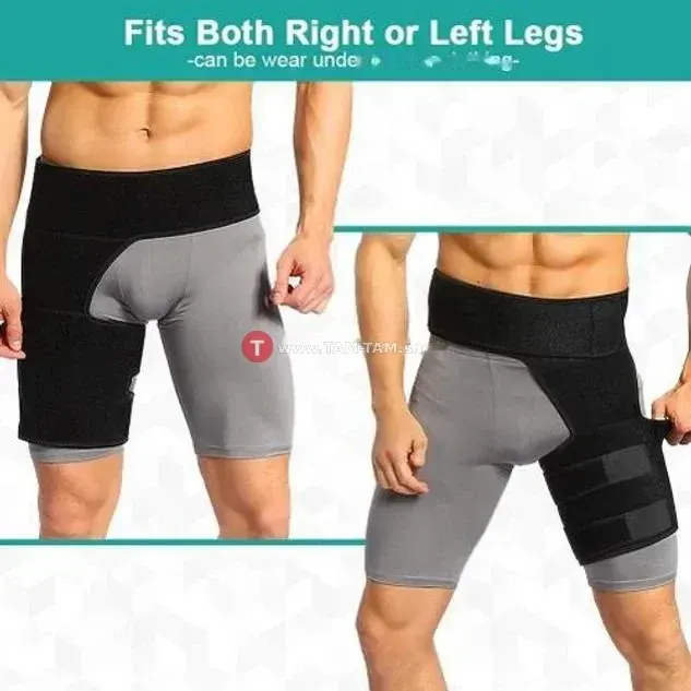Support de compression de hanche