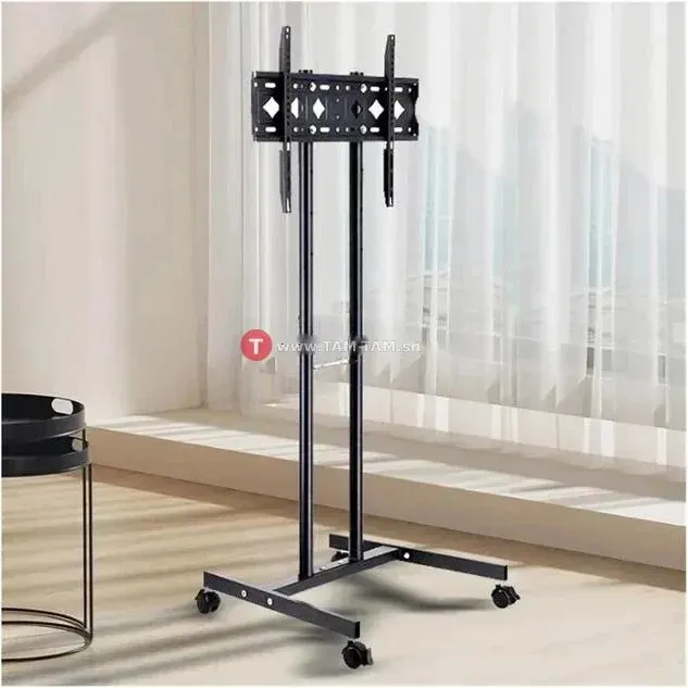 Support télévision mobile - 32 à 65" pouces - Y609A