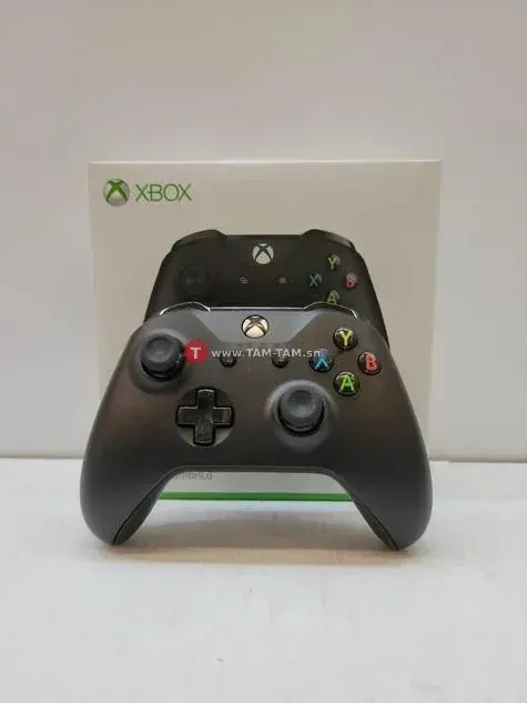 Manette sans fil Microsoft Xbox One