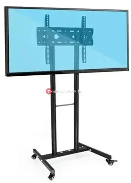 Support TV sur roulettes 32" - 55" pouces VESA 400*400