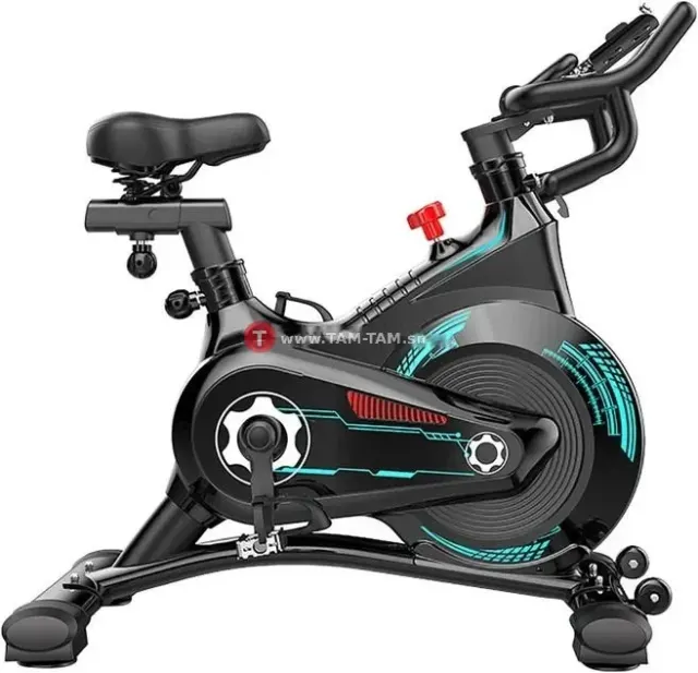 Vélo d'appartement à résistance magnétique
