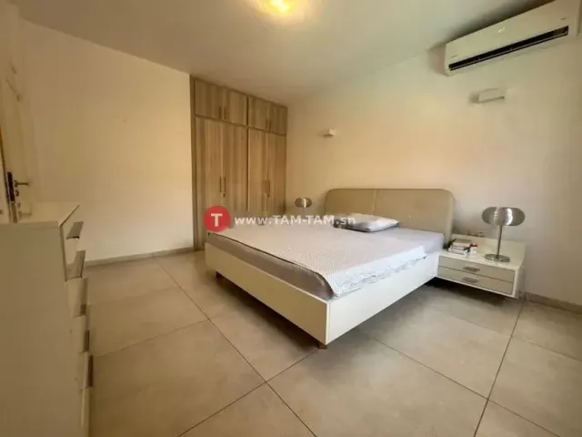 Location magnifique ville F5 vue sur mer Dakar Plateau