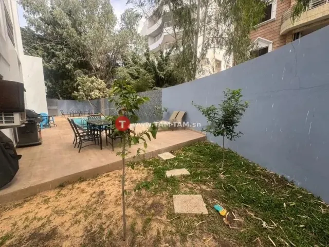 VILLA R+1 D’ExCEPTION À LOUER À MERMOZ