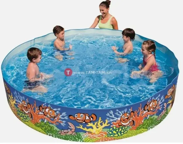 Piscine pour enfants (3ans+)
