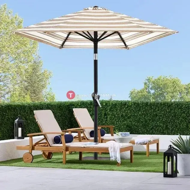 Parasol de jardin/terrasse