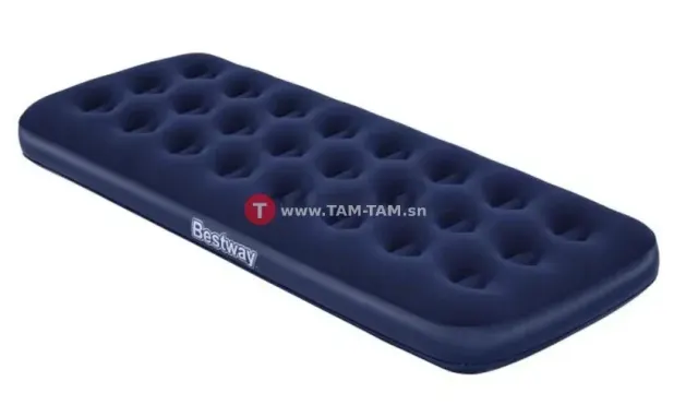 Matelas gonflable BESTWAY 1 place 185 x 76 x 22 cm