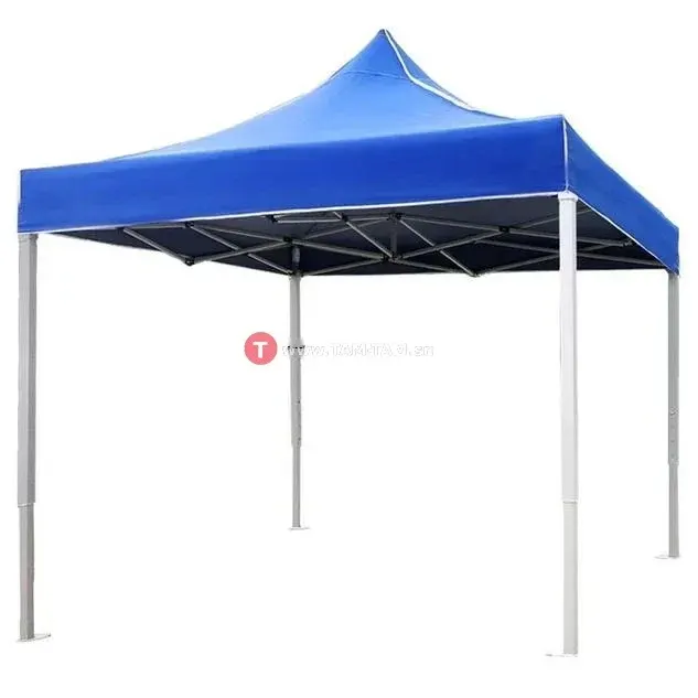 Tente canopy pliable