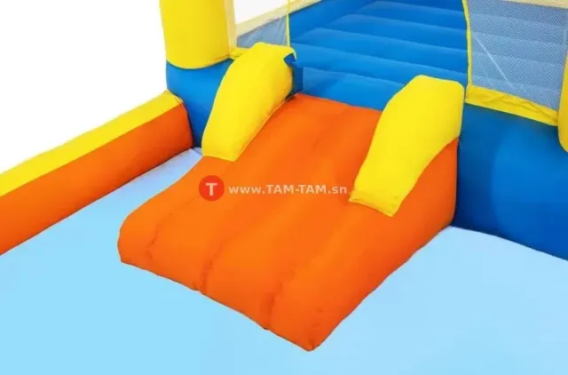 Aire de jeu gonflable BESTWAY avec PISCINE