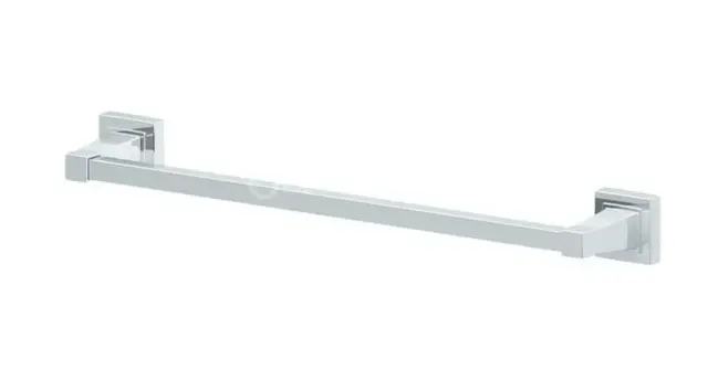 Support serviette salle de bain