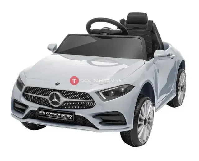 Voiture électrique rechargeable pour enfant