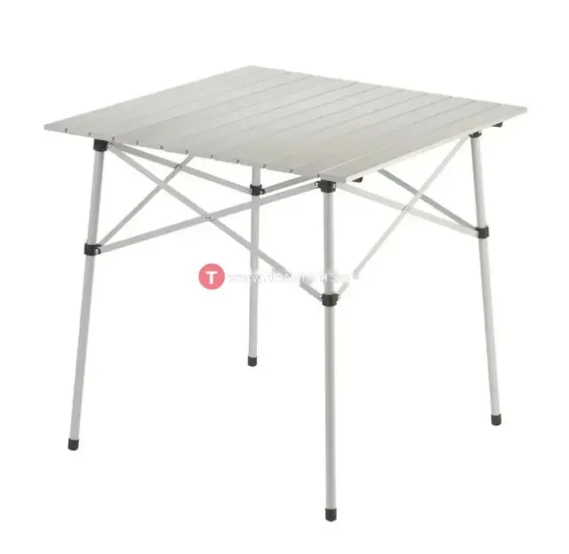 Table pliante camping/extérieur COLEMAN en aluminium