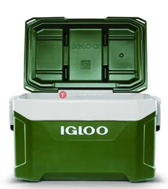 Glacière IGLOO 47 litres 3 jours de conservation