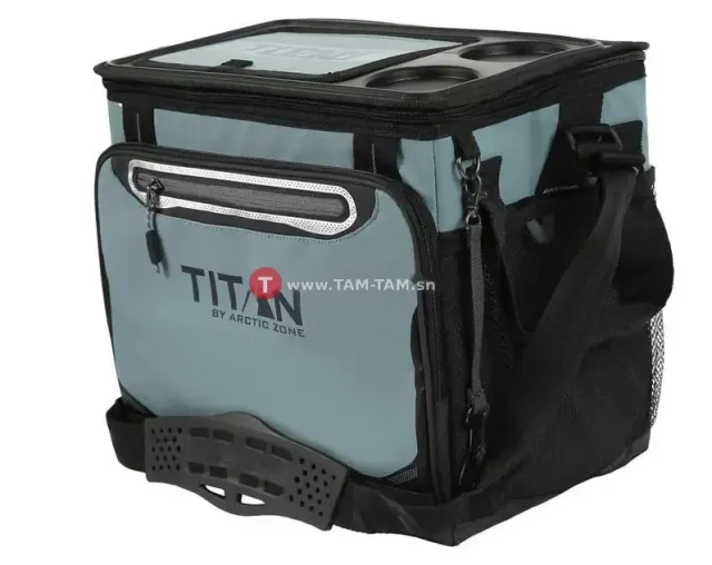 Sac glacière TITAN de 15 L jusqu'à 2 jours de conservation