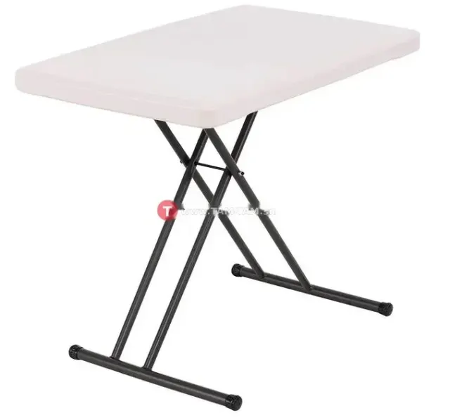 Table LIFETIME avec hauteur ajustable