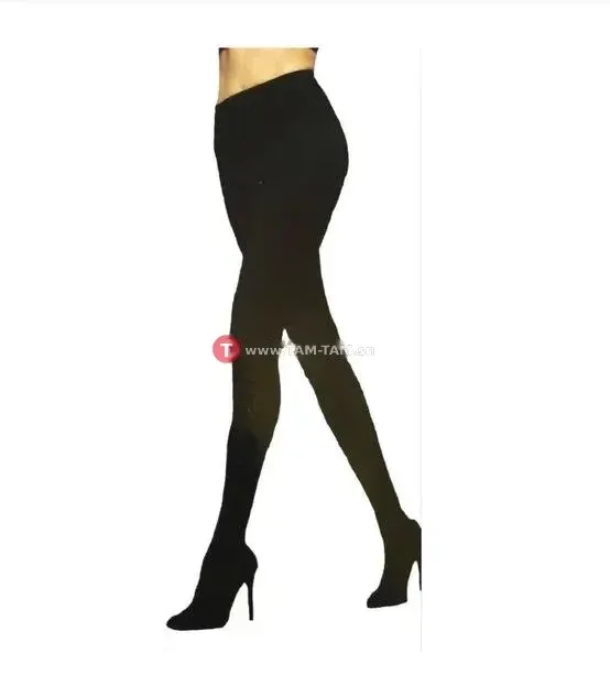 Ensemble de 2 bas collant pour femme