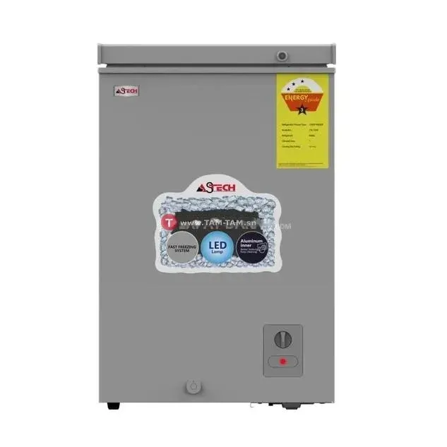 Congélateurs 160l Astech