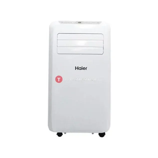 Climatiseur Haier portable 12000btiu 1.5cv