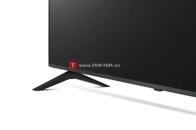 TÉLÉVISEUR LG 86" SMART UHD 4K