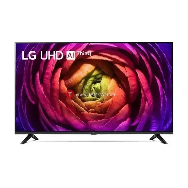 TÉLÉVISEUR LG 55" 4K ULTRA HD