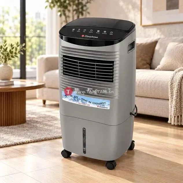 Ventilateur à Eau BINATONE 20L