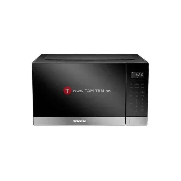 MICRO-ONDES HISENSE 34L NOIR MAT