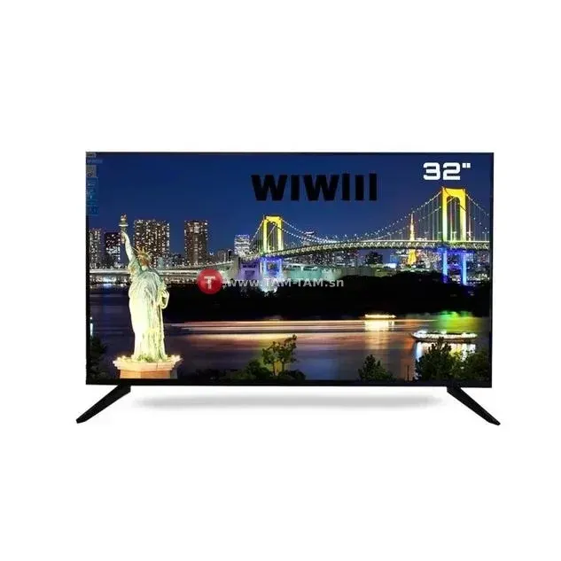 Televiseur wiwlil 32 pouce smart tv