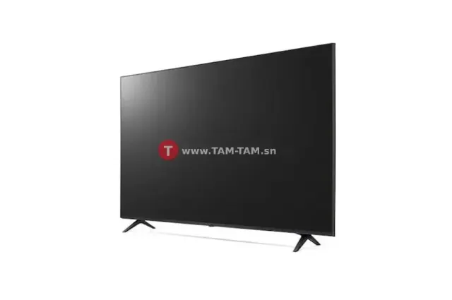 Téléviseur LG 55" Smart 4K UHD