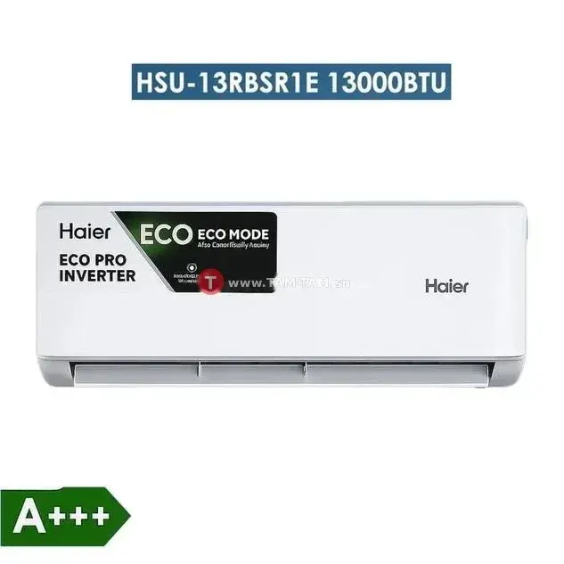 Climatiseur Haier Split 13000 BTUecopro Inverter ()