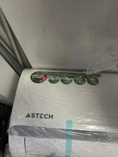 Climatiseur 1.5cv À+++ 12000btu astech