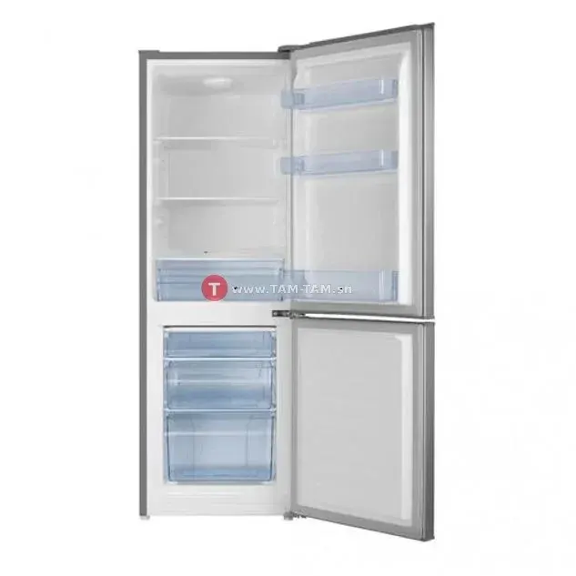 RÉFRIGÉRATEUR COMBINÉ HISENSE 171 LITRES - 3 TIROIRS