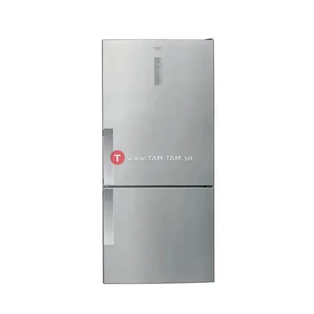 RÉFRIGÉRATEUR COMBINÉ HOTPOINT 558 LITRES - INOX