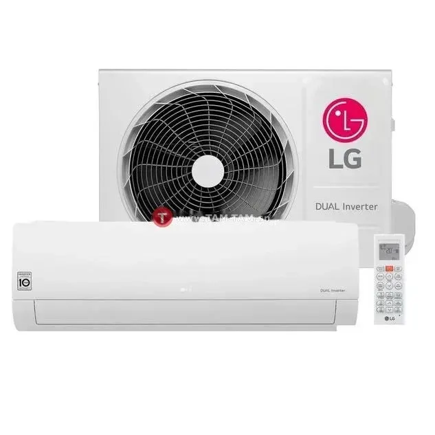 CLIMATISEUR LG 18000 BTU (2.5 CV) DUAL INVERTER