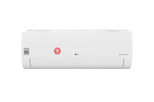 CLIMATISEUR LG 12000 BTU (1.5 CV) DUAL INVERTER
