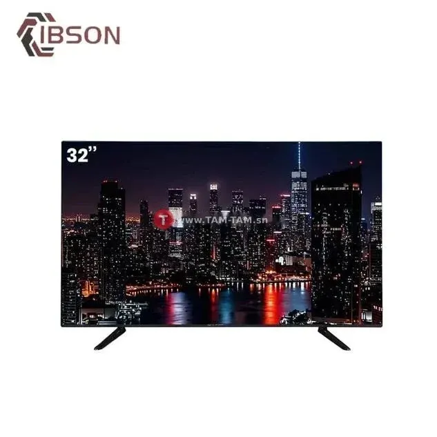 Téléviseur IBSON 32" Smart Android