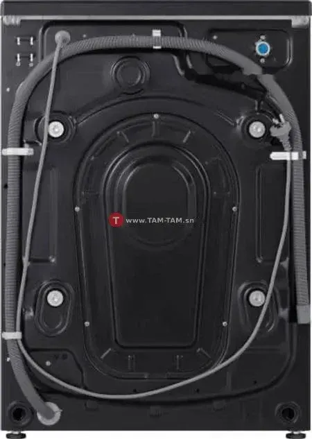 Machine à laver Hisense 12kg (WF5S1243BB)