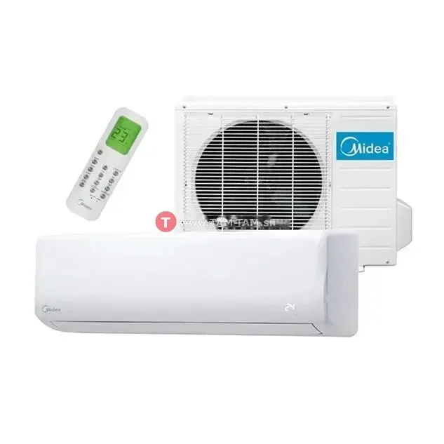 Climatiseur midea 1.5cv 12000 BTU