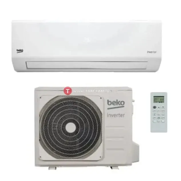Climatiseur 1.5cv inverter Beko