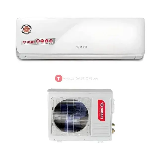 Climatiseur 1.5cv inverter smart technologie