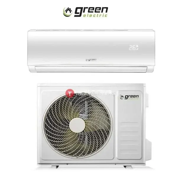 Climatiseur Green 2cv 18000btu