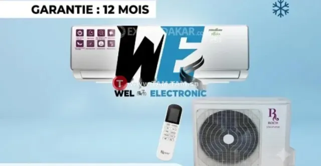 Climatiseur Roch
