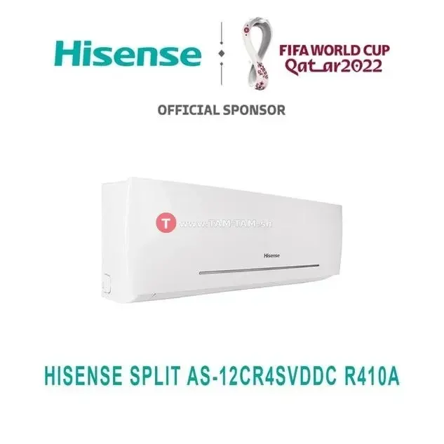 Climatiseur 1.5cv Hisense