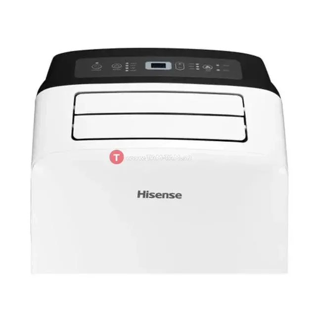 Climatiseur Portatif Hisense 12000 BTU