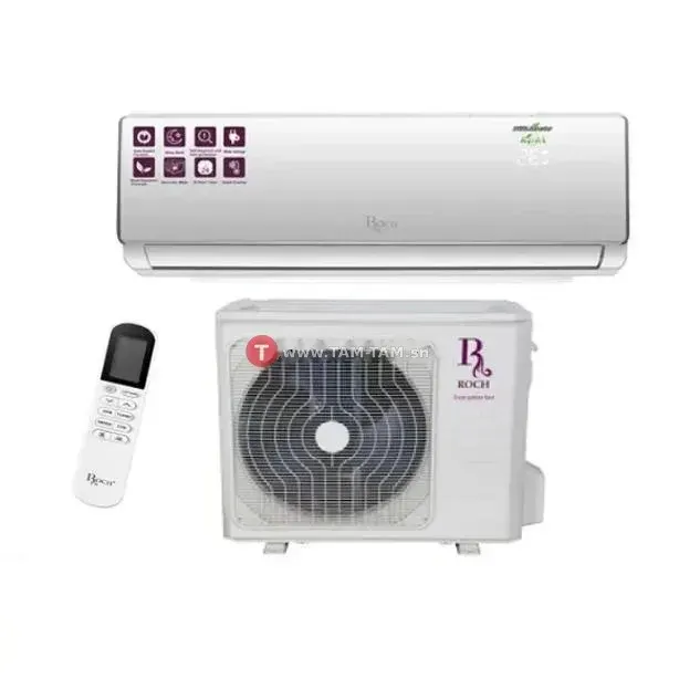 Climatiseur Roch 1.5cv 12000btu