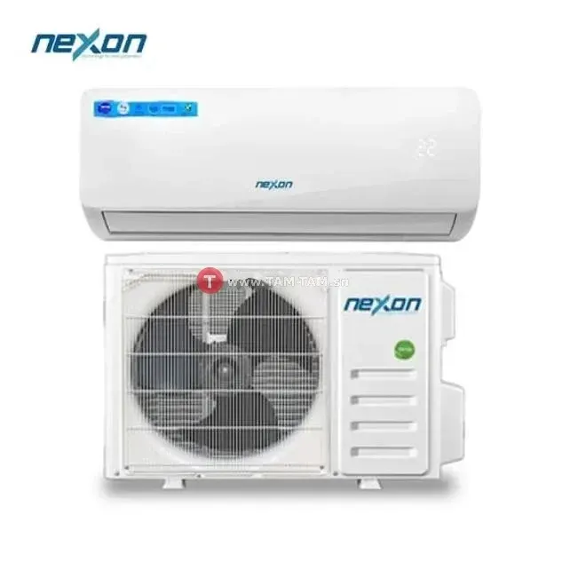 Climatiseur 1.5cv Nexion 12000btu