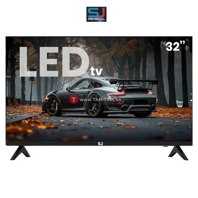Téléviseurs 32 pouce led SJ GÉNÉRAL