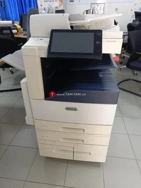 Xerox photocopieur multifonction grand volume écran tactile