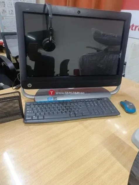 HP ordinateur Icore 7 SSD 256Go
