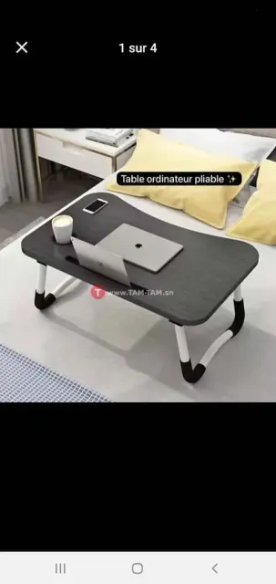 Table ordinateur