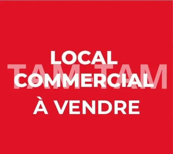 LOCAL A VENDRE