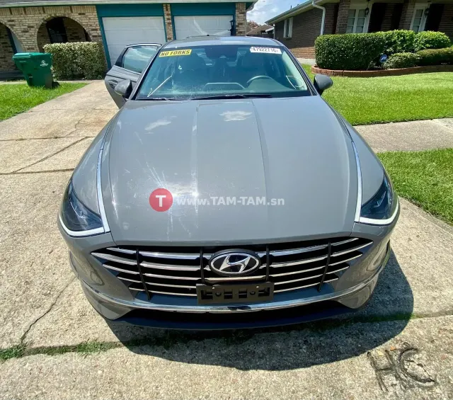 Hyundai Sonata 2022 essence automatique